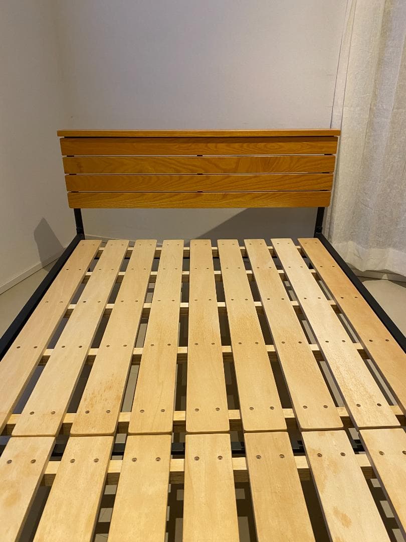 idee PANCA BED Single｜イデー パンカ ベッド シングル