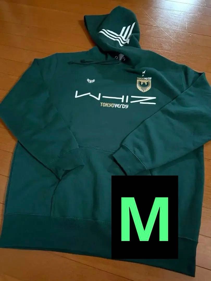 TOKYO VERDY × WHIZ
