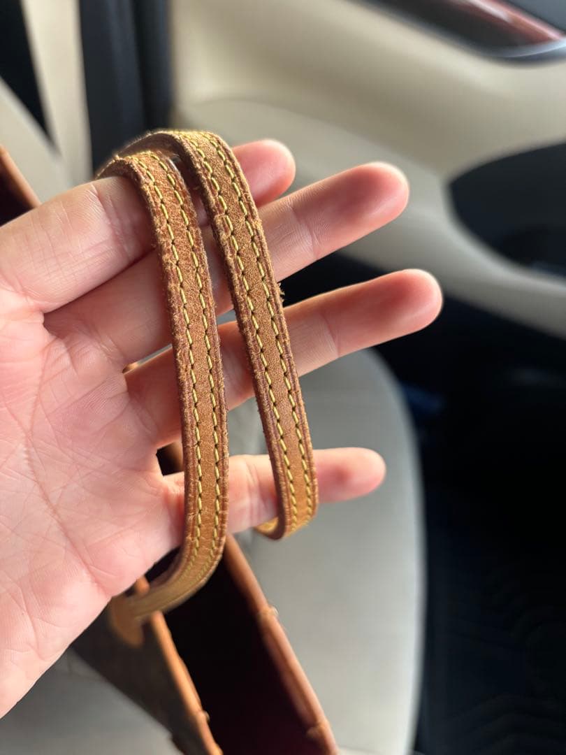 ルイヴィトン　LOUIS VUITTON ネヴァーフル　トートバッグ　モノグラム