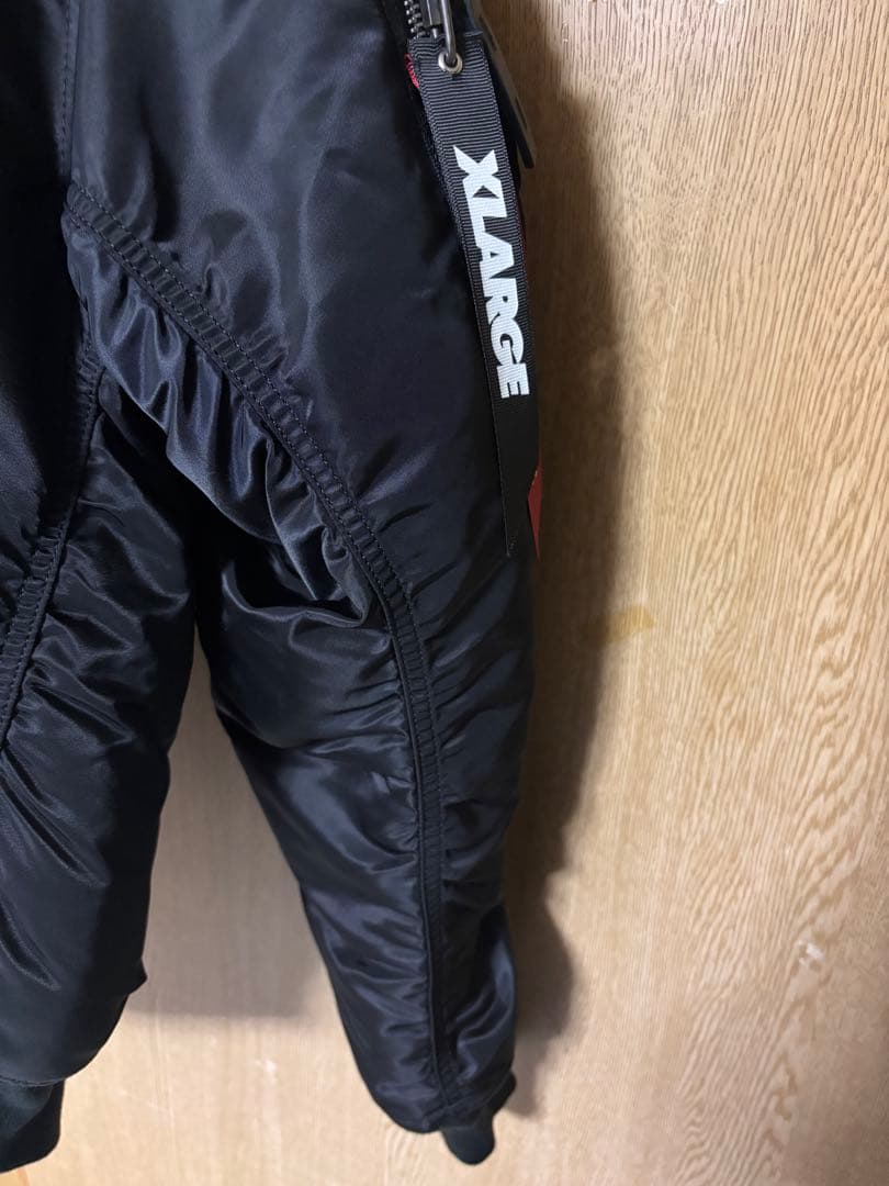 XLARGE×ALPHA INDUSTRIES N2B JAKET
