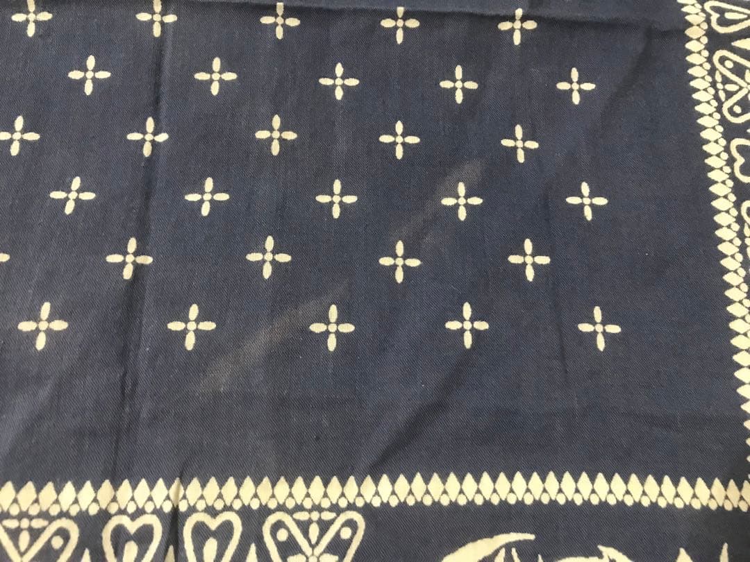 【希少】97s SUICIDAL TENDENCIES BANDANA