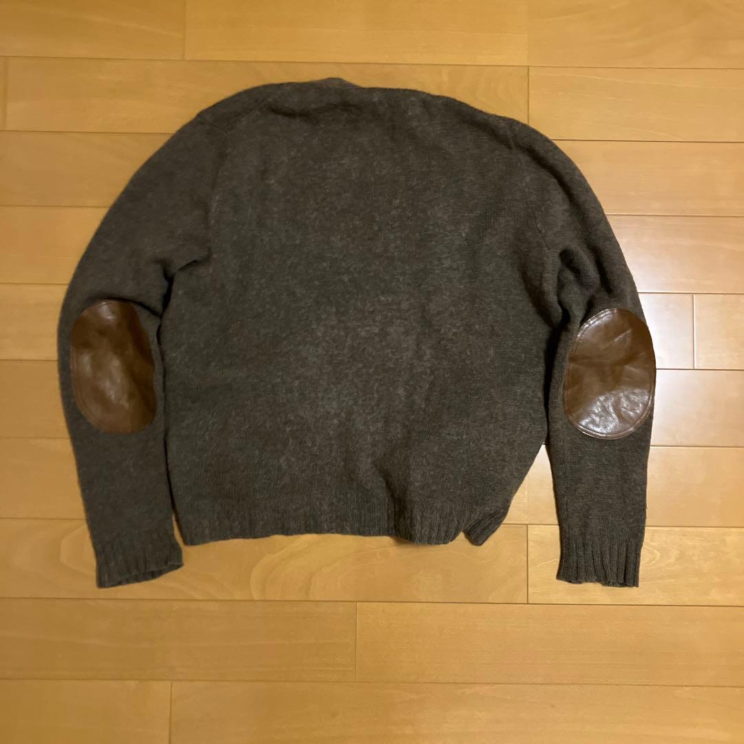 ダブルアールエル　カーディガン