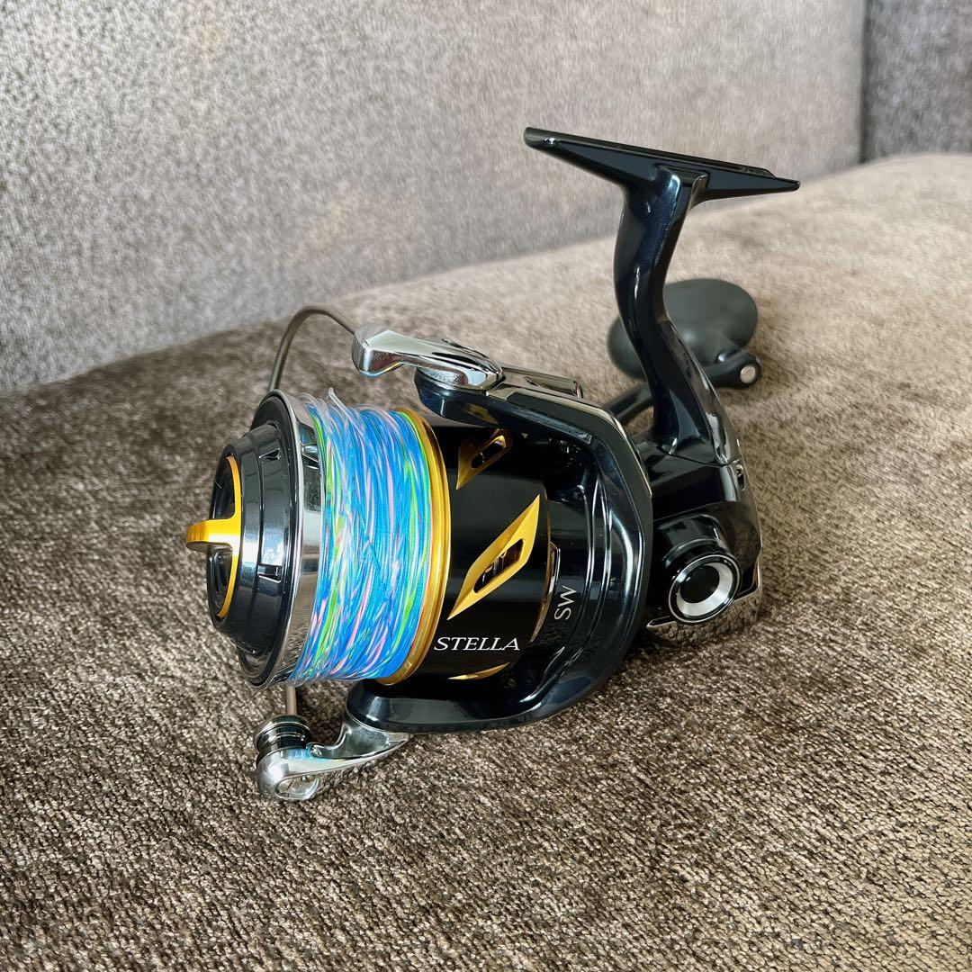 リール SHIMANO STELLA sw14000PG