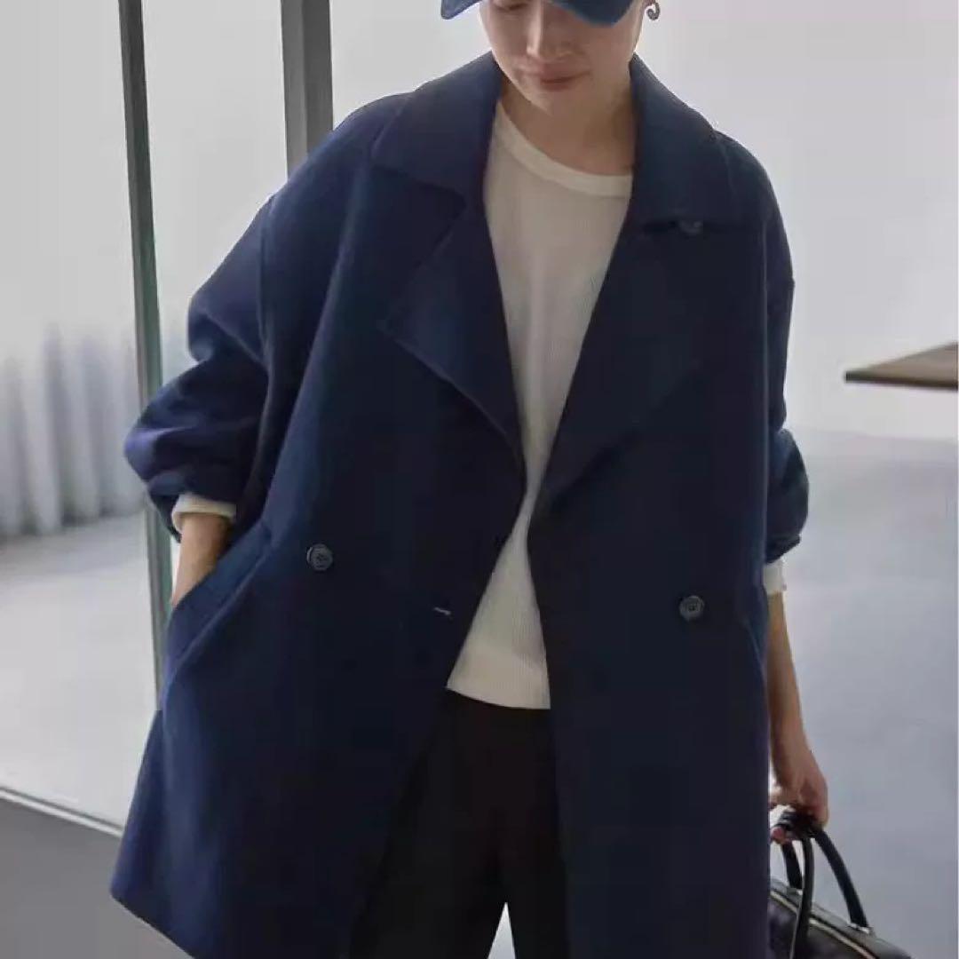 K.Y.C様　SLOBEネイビー