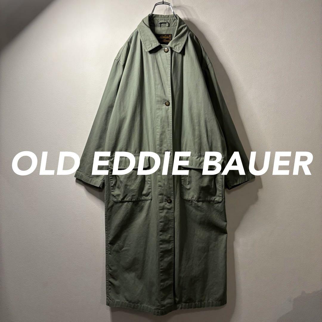 80's 90's vintage OLD エディバウアー ミリタリー y2k