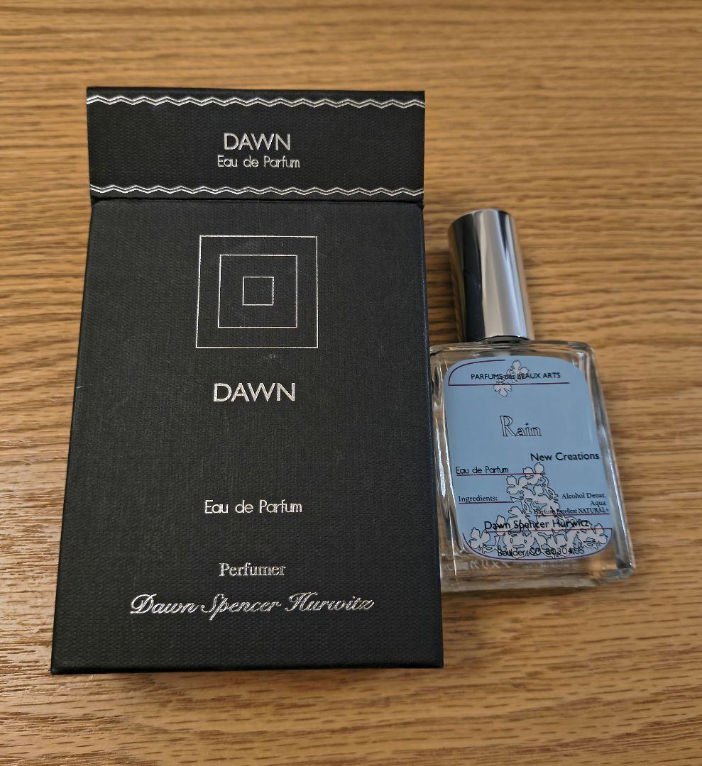 香水(女性用) DAWN perfume Rain