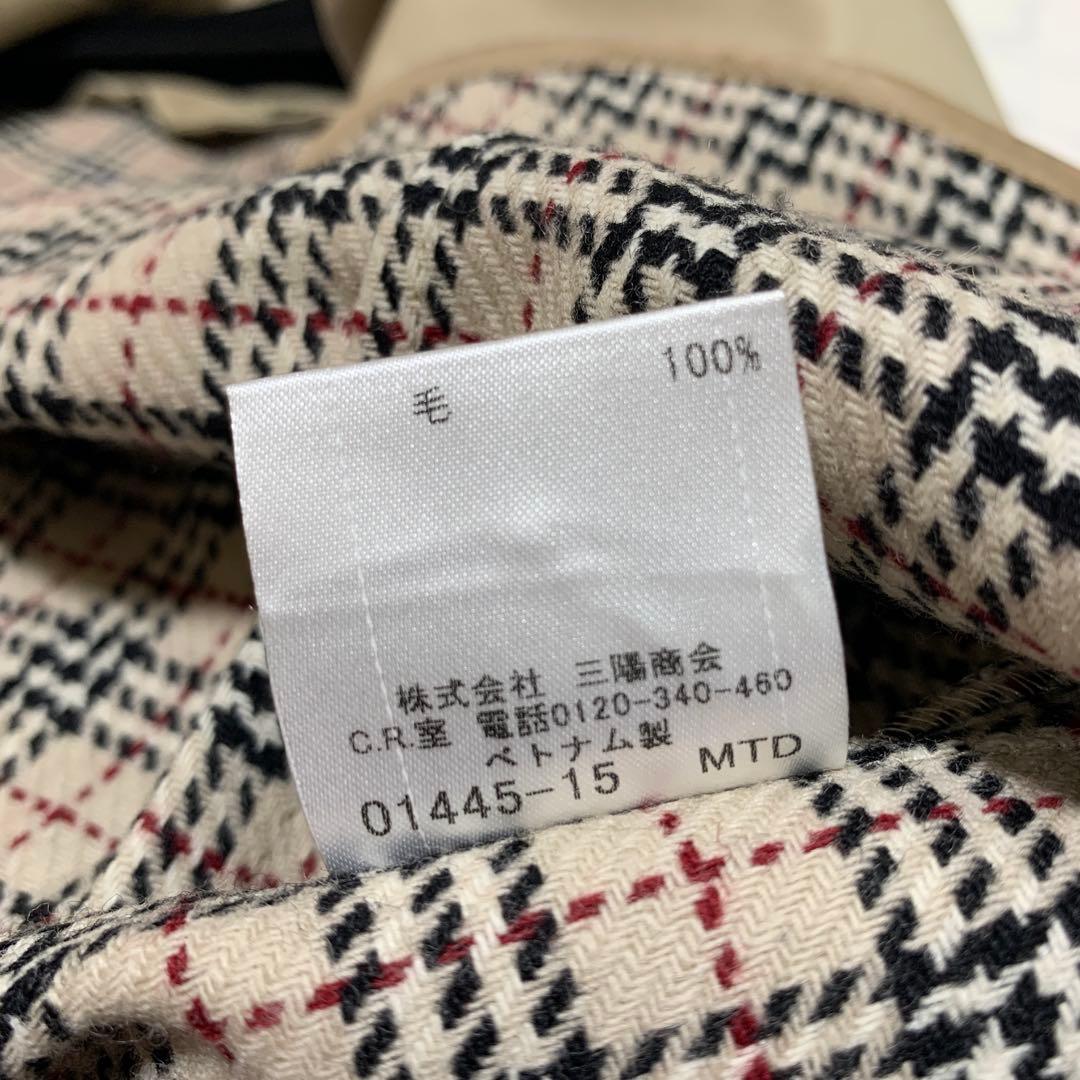 専用【新品・未使用・タグ付き】バーバリーブルーレーベル　トレンチコート