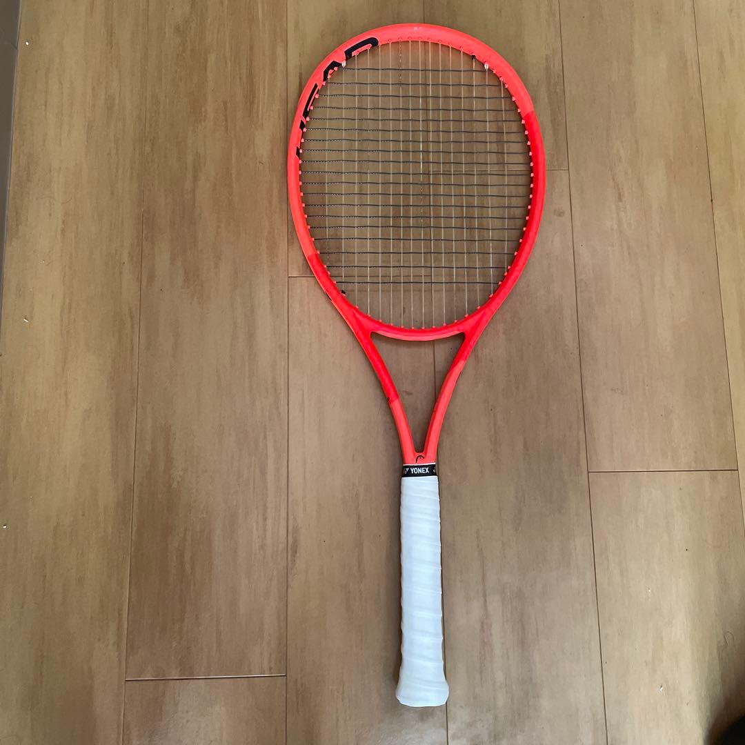 12/16まで値下げ【美品】HEAD ラジカルMP 2025 G3