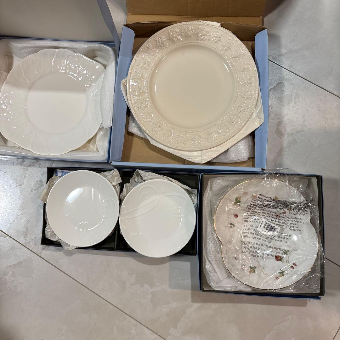 ウェッジウッド　 プレート皿　食器　まとめ売り