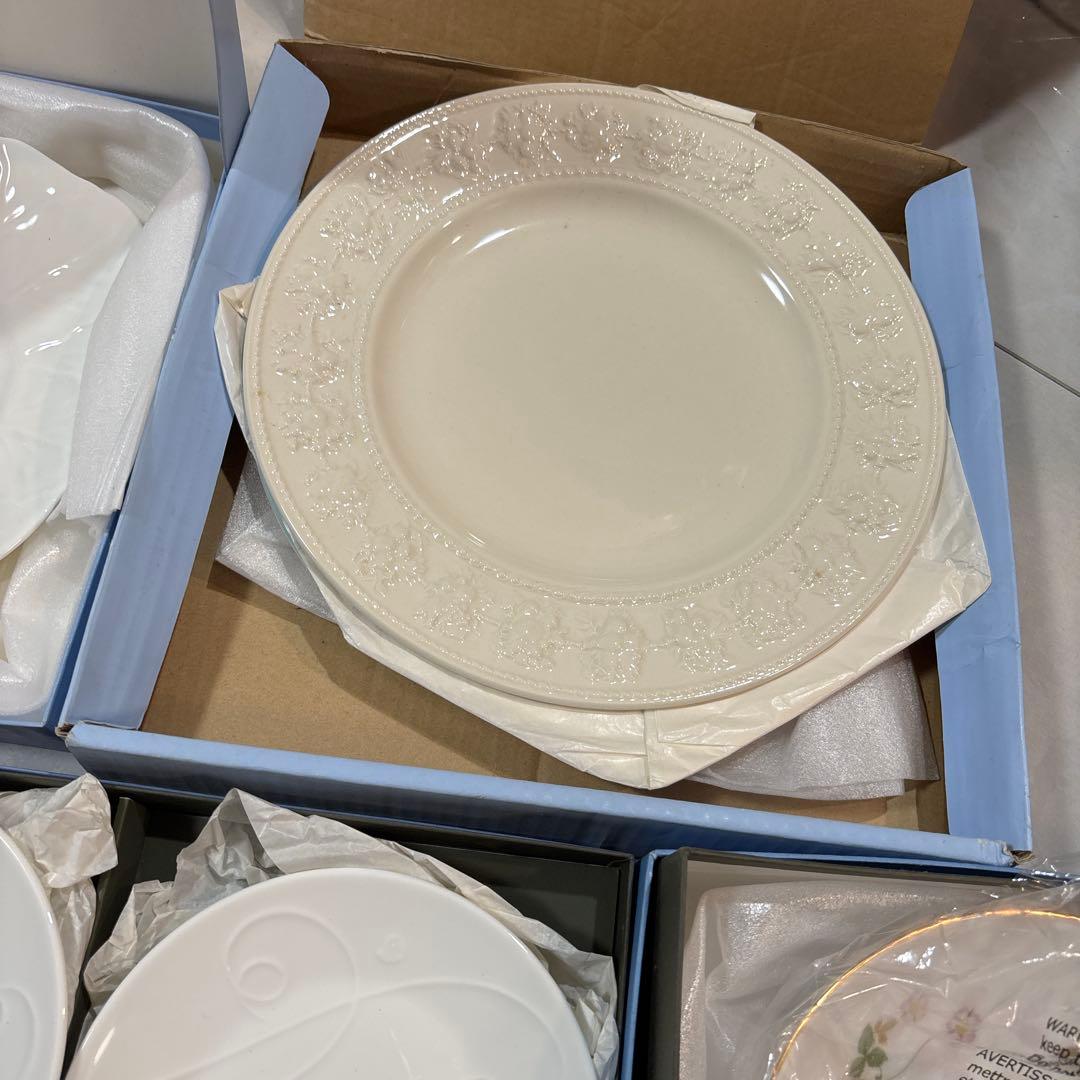 ウェッジウッド　 プレート皿　食器　まとめ売り