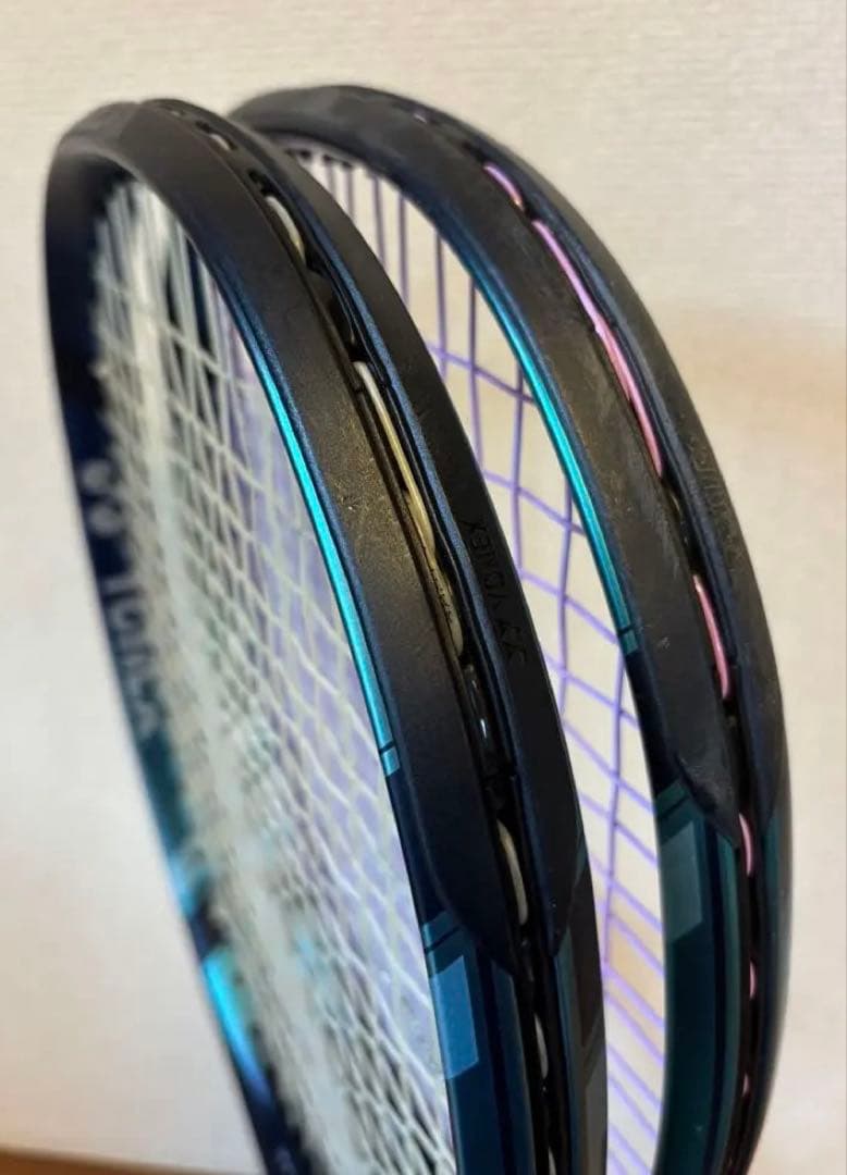 美品　YONEX EZONE 100 G3 2本