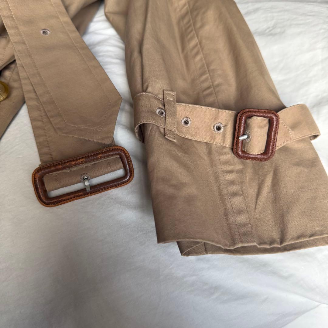 バーバリー　80s トレンチコート