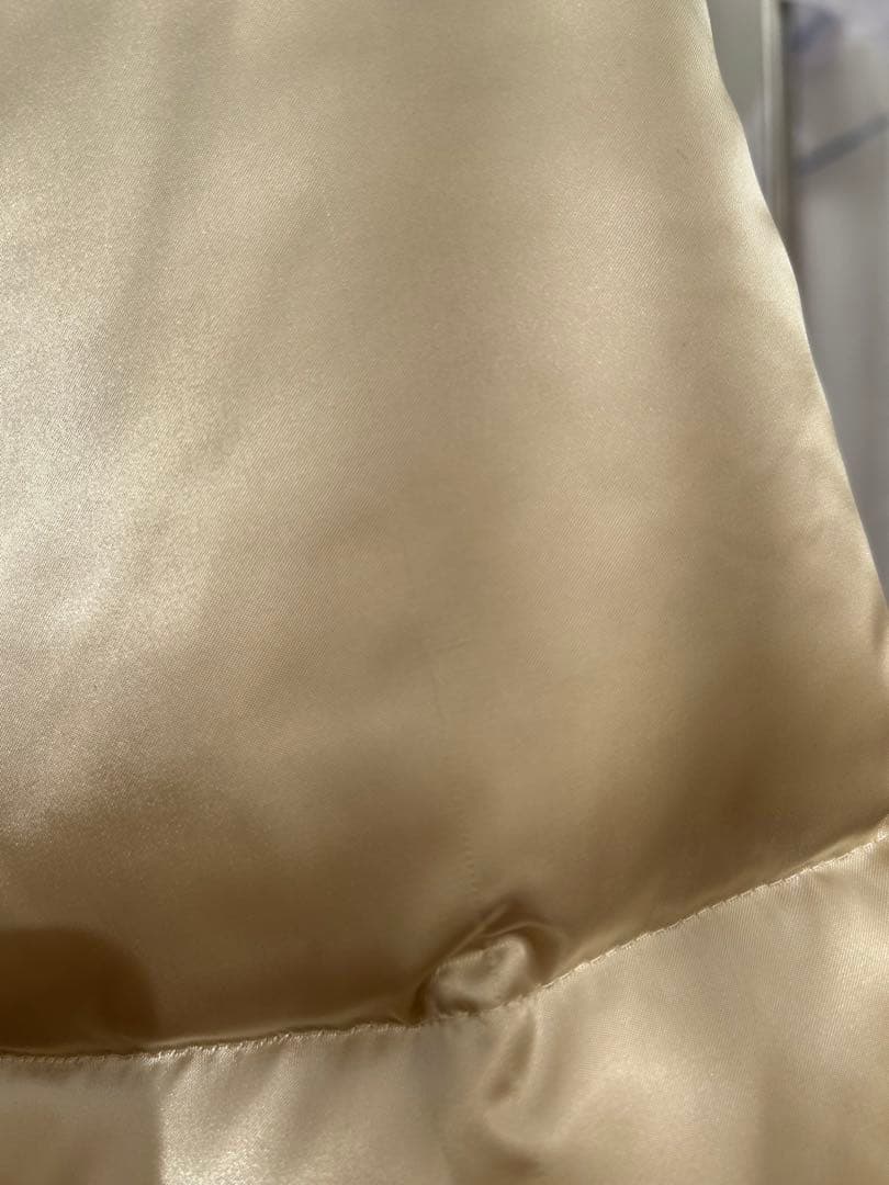 あいいろ様 BURBERRY LONDONフード付き ダウンコート