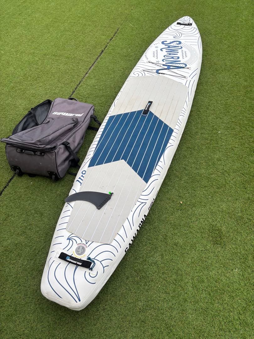 SAWARNA PIRKA 12.6x30 インフレータブルSUPボード