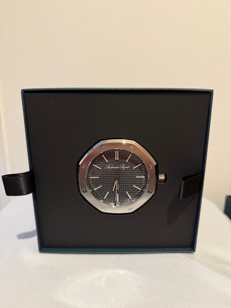 Audemars Piguet 150 anniversary テーブルクロック