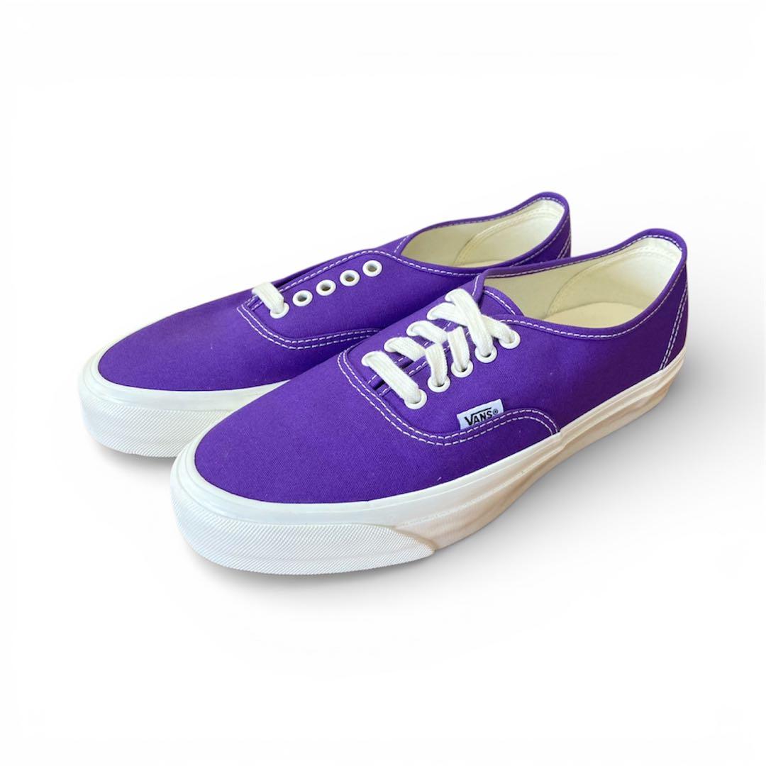 新品バンズリイシューauthenticエラERAオールドスクール 28