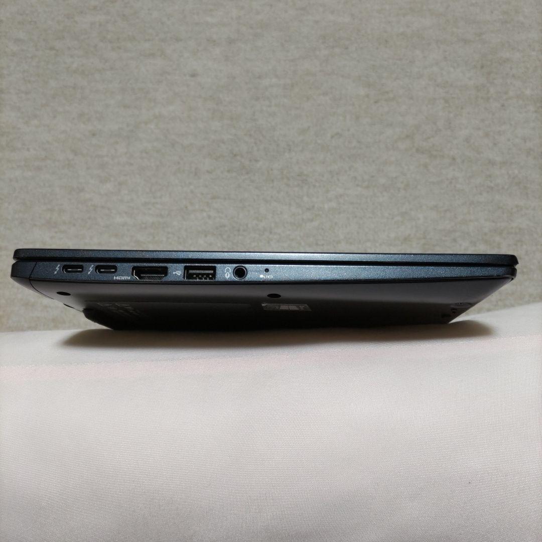 第11世代 Dynabook G83/HS BIOSのみの確認 液晶表示不良