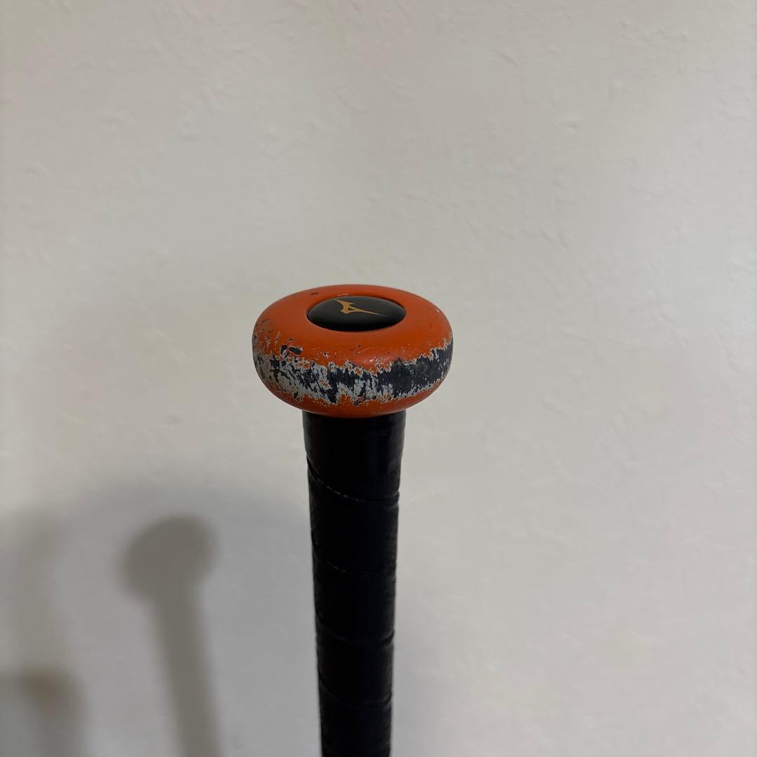 ミズノ BEYOND MAX EV 軟式バット 76cm
