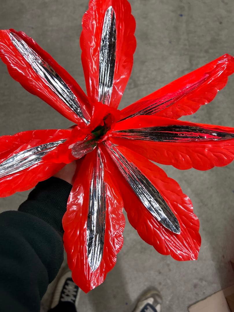 花輪　花環　冠婚葬祭　特大