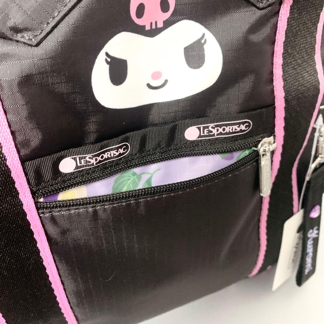 LeSportsac ×マイメロ コラボ クロミ 2way バックパック