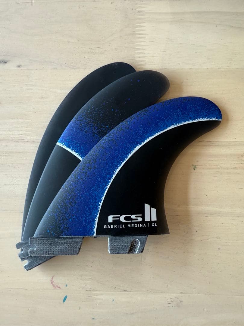 ガブリエルメディーナ　fcs2 Air Core XL