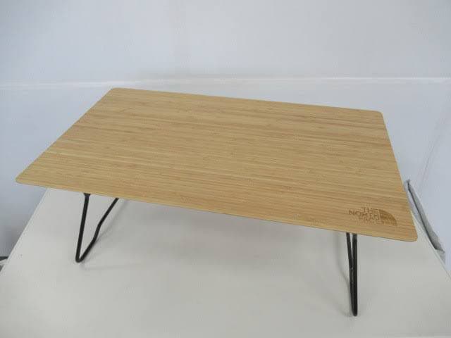 ノースフェイス　テーブル