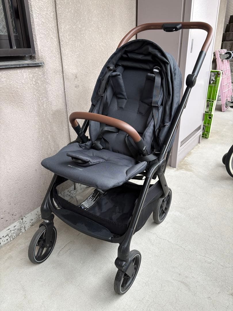 【2025年購入・付属品完備】マキシコシ レオナ2