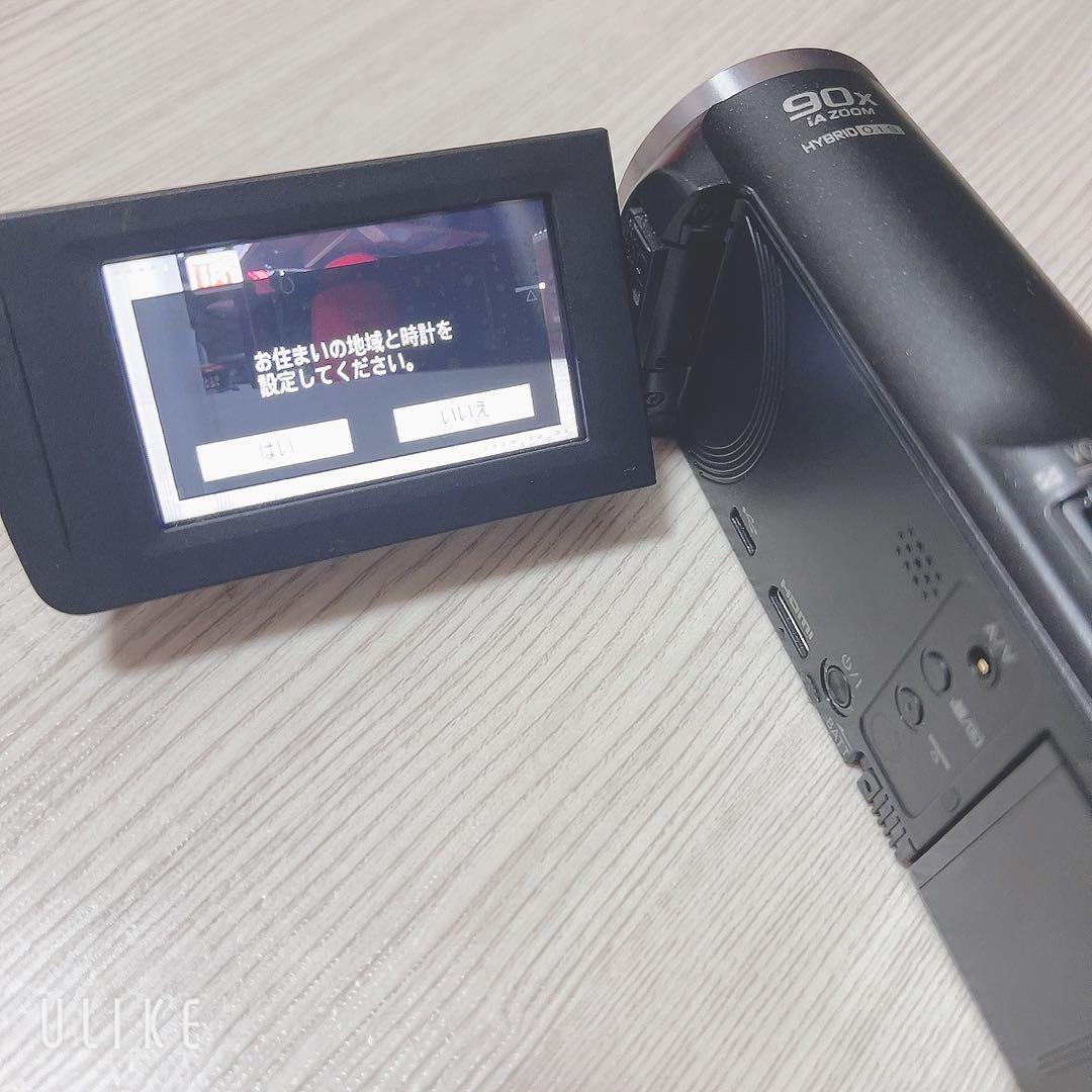 パナソニック Panasonic HC-V360M ハイビジョンビデオカメラ