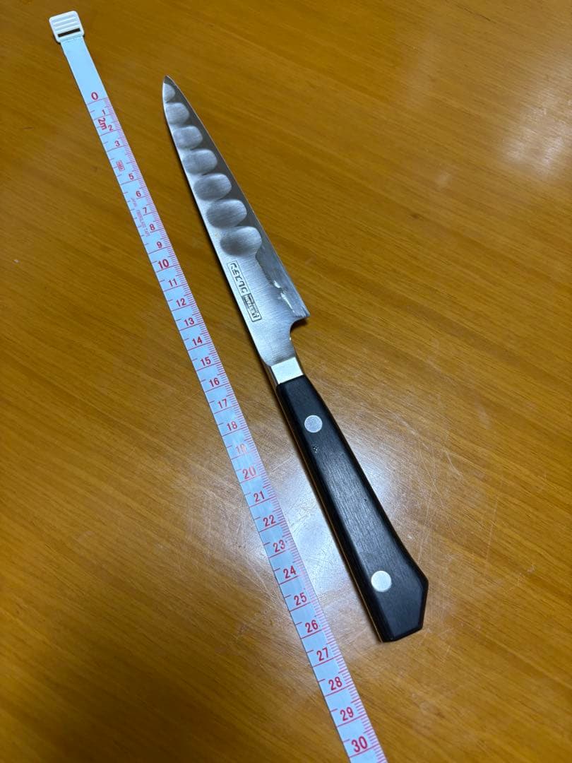 グレステン　ペティナイフ　15センチ