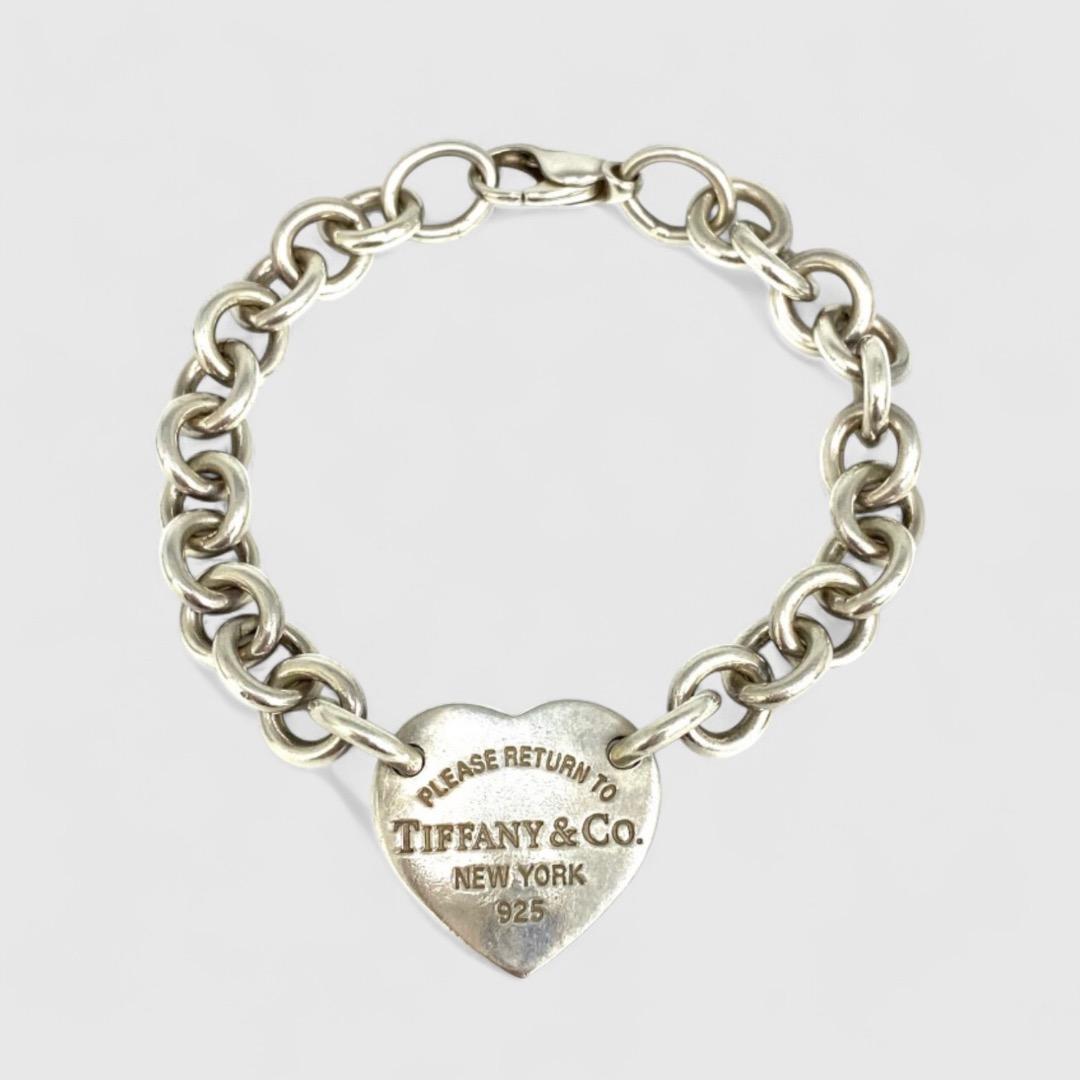 正規品 RETURN TO TIFFANY シルバー ブレスレット