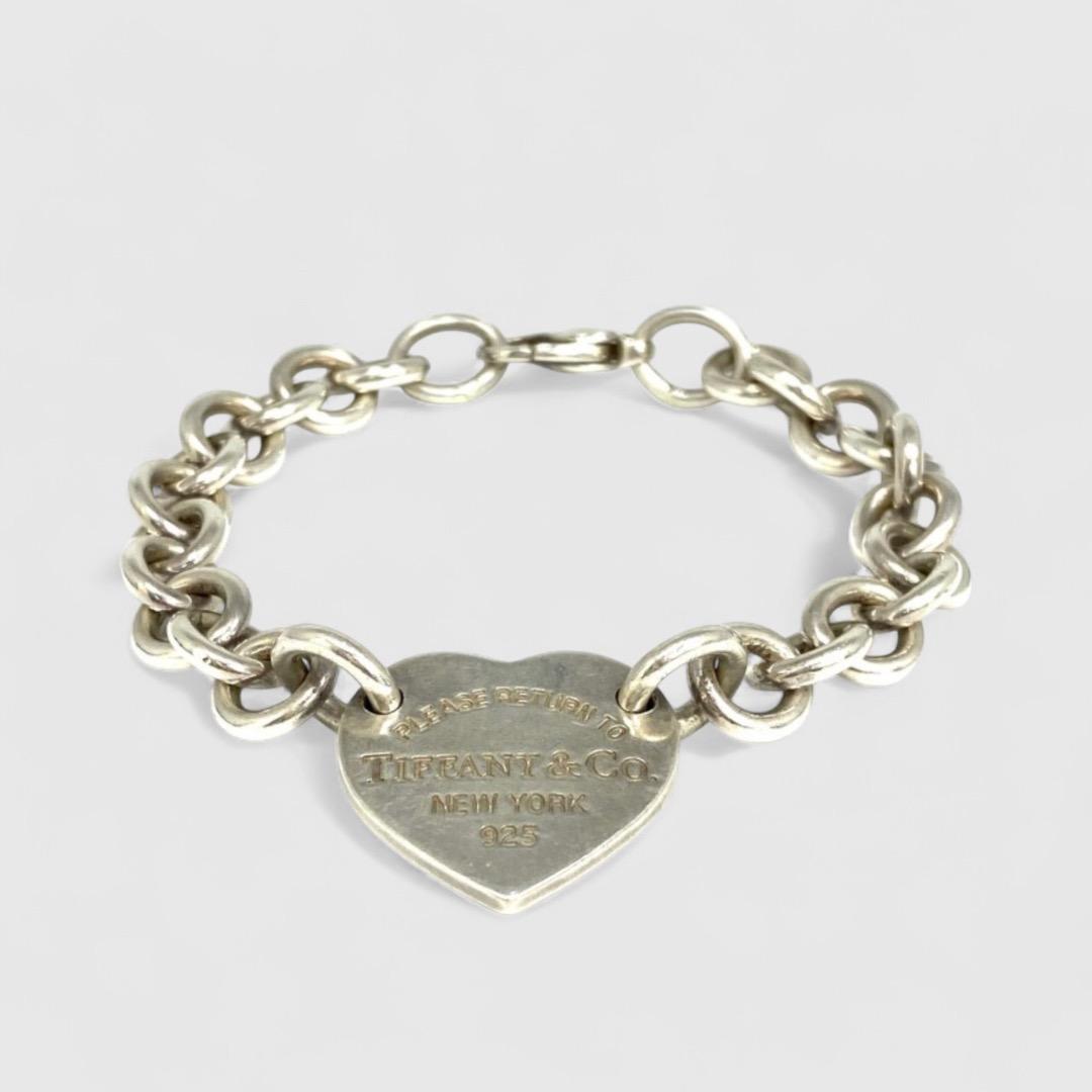 正規品 RETURN TO TIFFANY シルバー ブレスレット