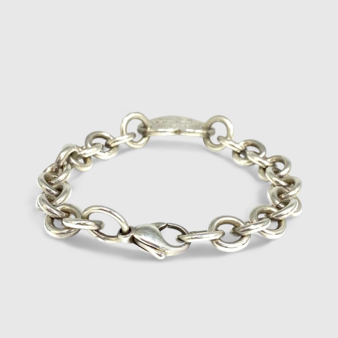 正規品 RETURN TO TIFFANY シルバー ブレスレット
