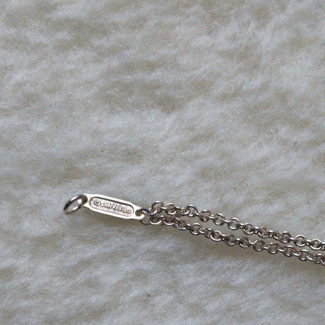 TIFFANYシルバーブレスレッド