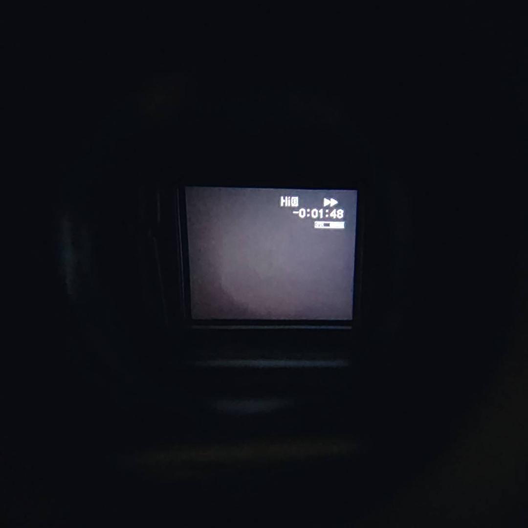 【動作確認済】高画質 8ミリ Hi8 SONY 京セラ ビデオカメラ セット