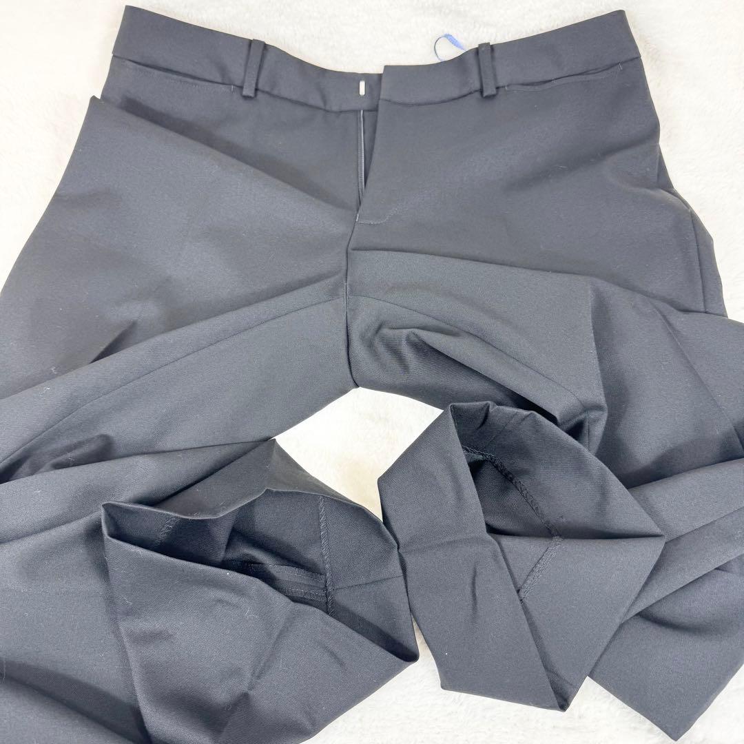【極美品】LES MUSE Femme パンツ セット 大きい 3L 4L 黒
