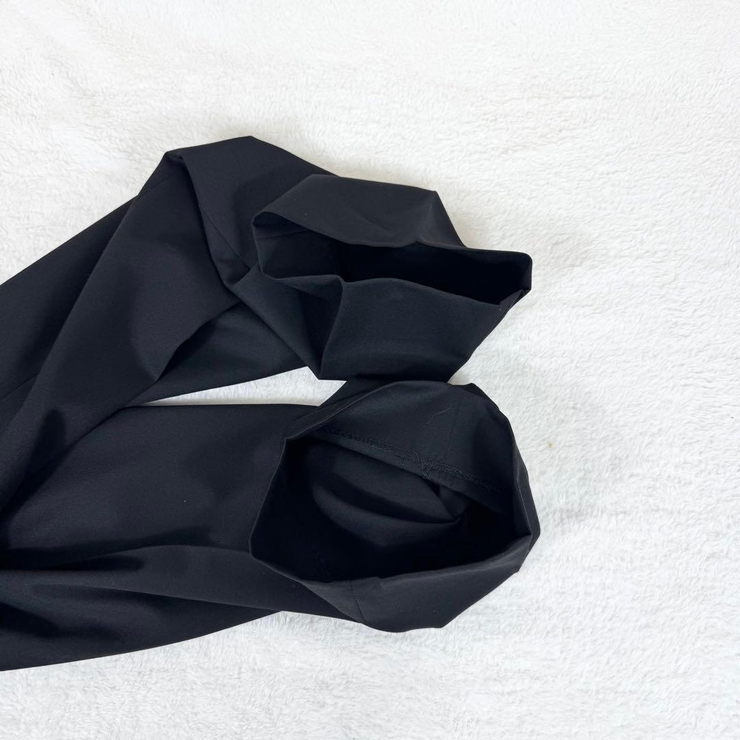 【極美品】LES MUSE Femme パンツ セット 大きい 3L 4L 黒