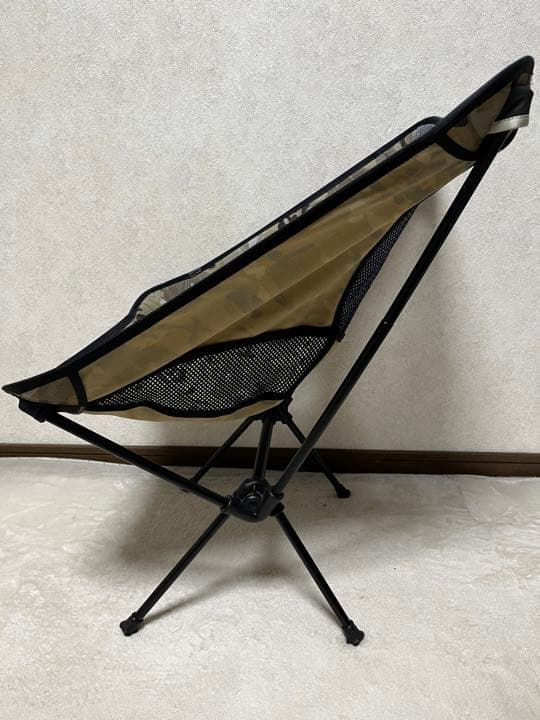 【廃盤品】ヘリノックス　チェアワン　カモフラ