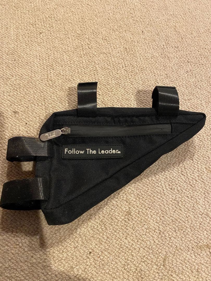 【レア】Follow The Leader バッグ パッド ピストfgfs