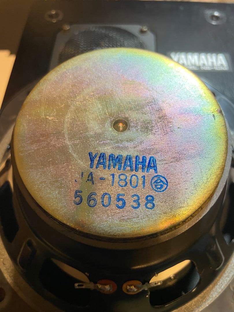 Yamaha ヤマハNS-10M訳あり