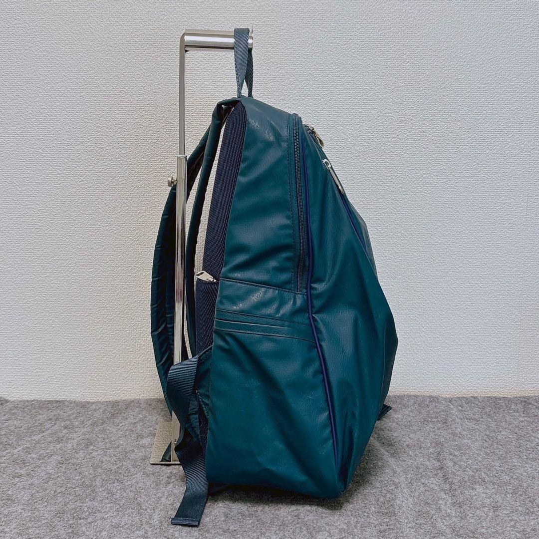 未使用品✨️ヤマト屋 NV151 ズレスリュック12L ナイトブルー