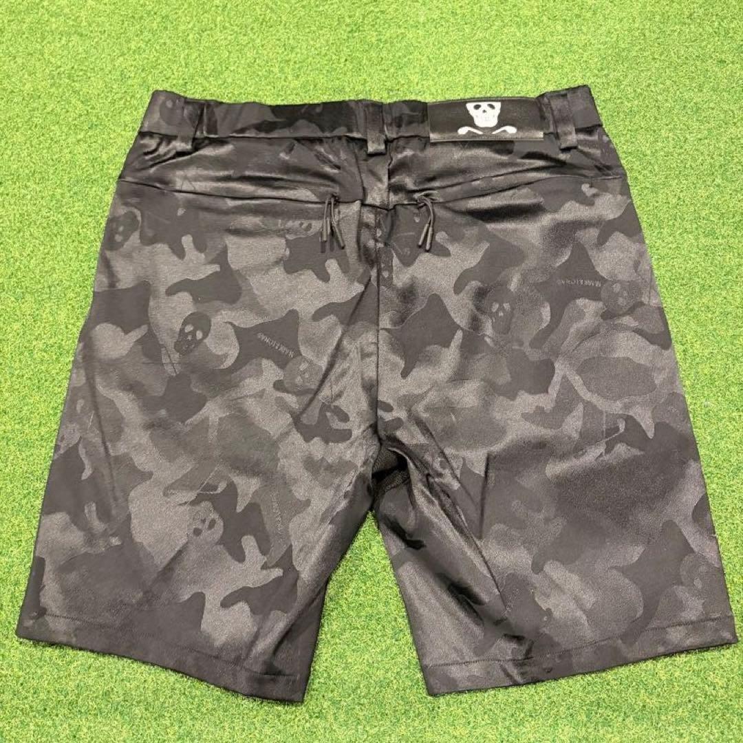 MARK & LONA ハーフパンツ　L