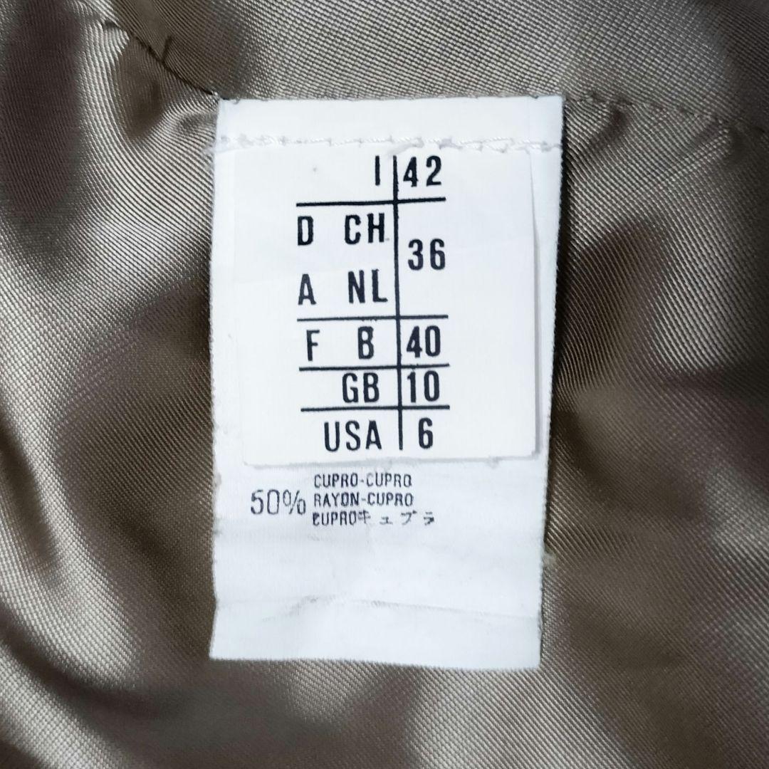 【jajamal】SANYO ロング チェスター トレンチコート