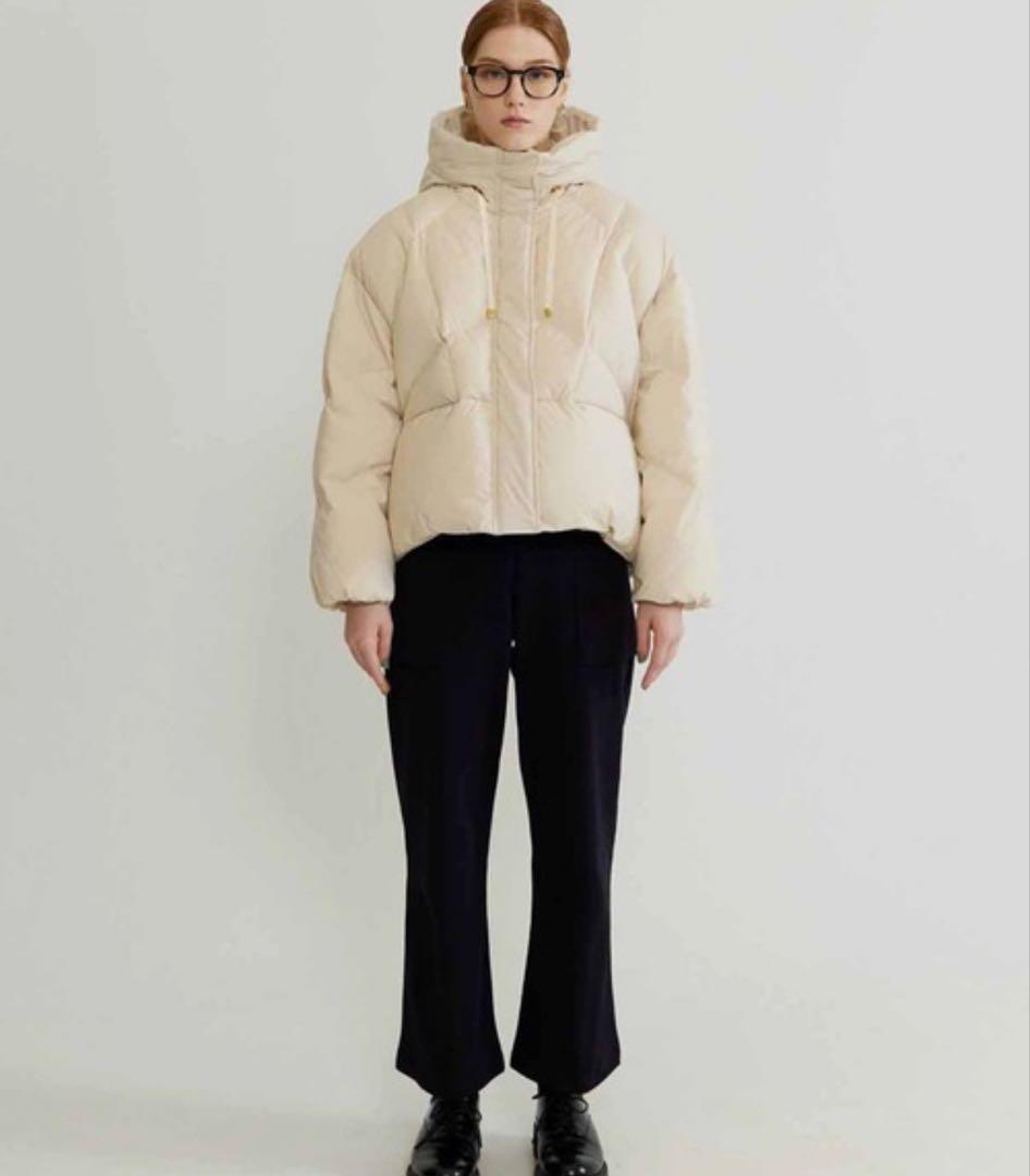 YOSOOU HOOD COCON JACKET/フードコクーンジャケット