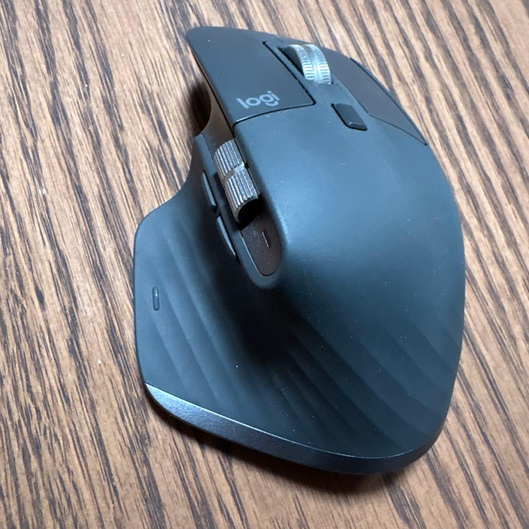 ぽ*ん様 Logicool ロジクール MX master 3s 美品