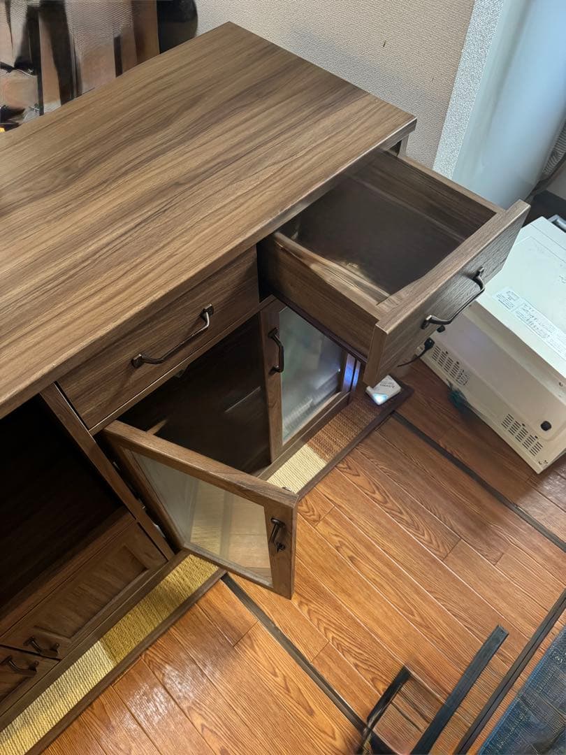 【美品】キッチン棚