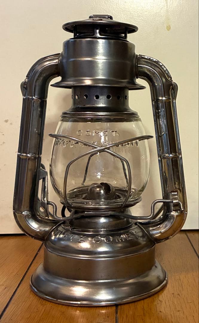 デイツ コメット 1950年製 DIETZ COMET ランタン レイルロード