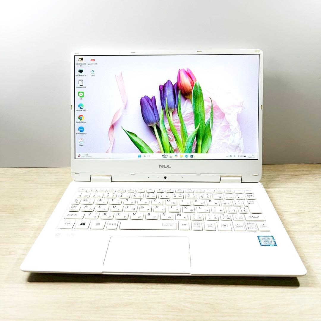 1台限り❤️Core i7✨Windows11 ノートパソコン✨FHD 薄型軽量