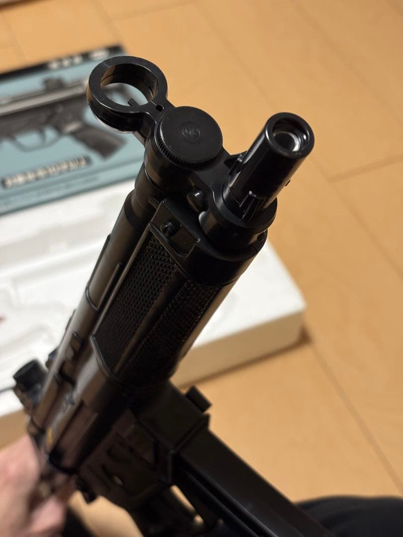 【東京マルイ】 MP5A3 HECKLER&KOCH