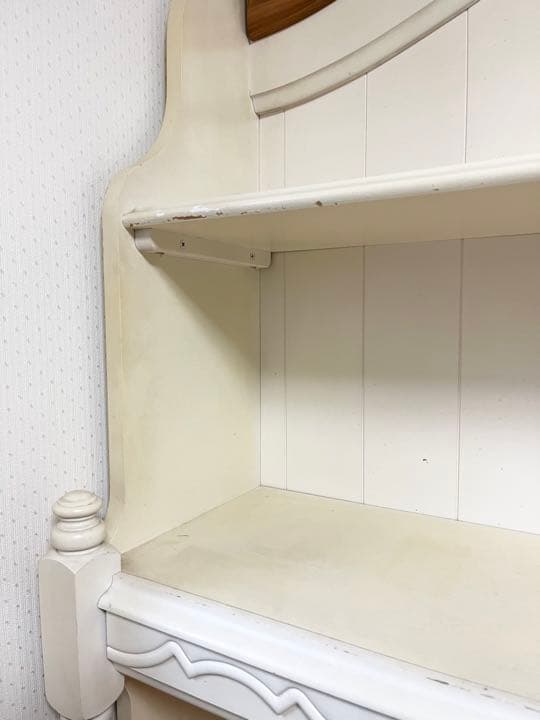 [みさえ様]アンティーク家具　飾り棚　アメリカ製