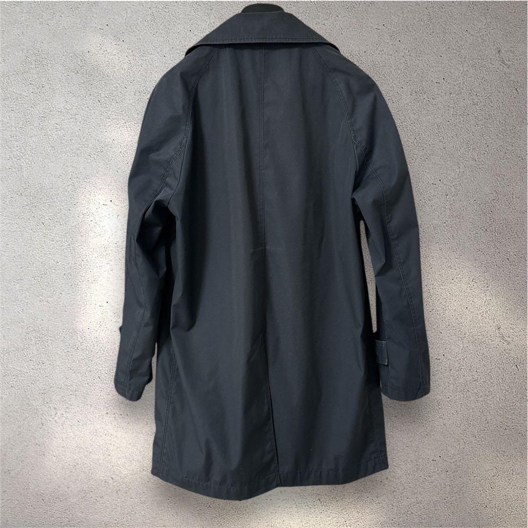 THE NORTH FACE ノースフェイス ステンカラーコート ネイビー　M